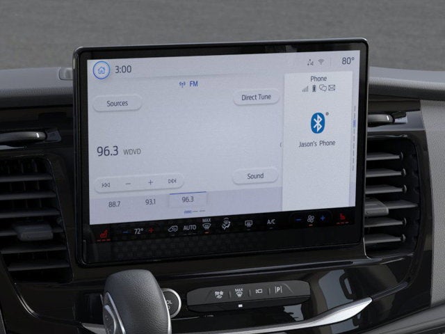 2026 Ford Transit Passenger Wagon Passenger Van XLT