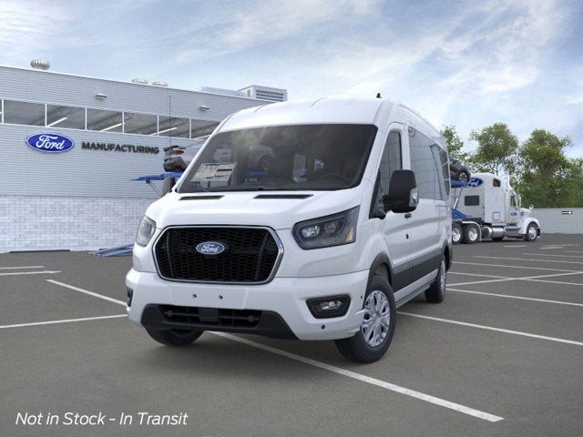 2026 Ford Transit Passenger Wagon Passenger Van XLT