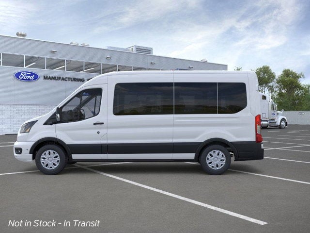 2026 Ford Transit Passenger Wagon Passenger Van XLT