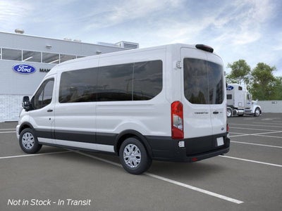 2026 Ford Transit Passenger Wagon Passenger Van XLT