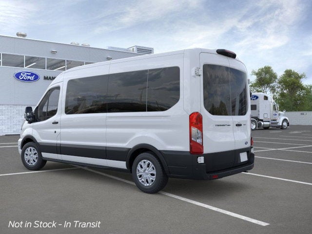 2026 Ford Transit Passenger Wagon Passenger Van XLT