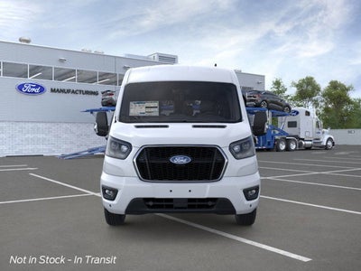 2026 Ford Transit Passenger Wagon Passenger Van XLT