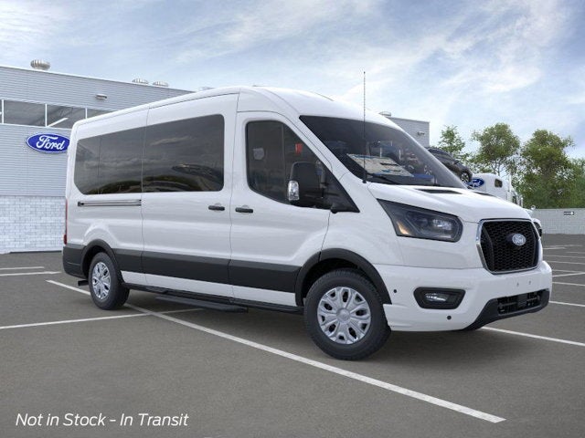 2026 Ford Transit Passenger Wagon Passenger Van XLT