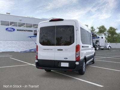 2026 Ford Transit Passenger Wagon Passenger Van XLT