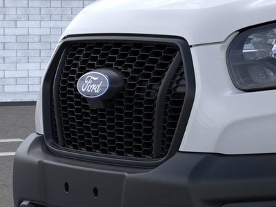 2026 Ford Transit Passenger Wagon XL