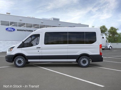 2026 Ford Transit Passenger Wagon XL