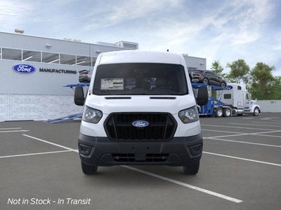 2026 Ford Transit Passenger Wagon XL