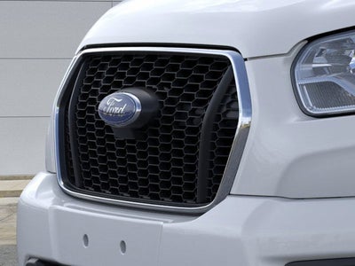 2025 Ford Transit Passenger Wagon XLT