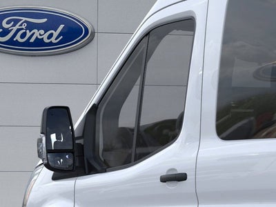 2025 Ford Transit Passenger Wagon XLT