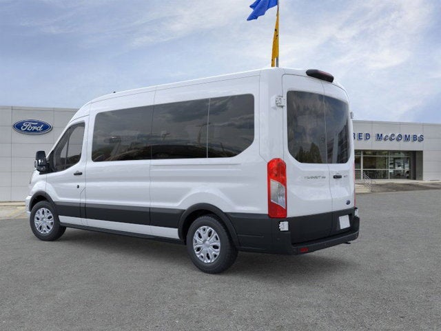 2025 Ford Transit Passenger Wagon XLT