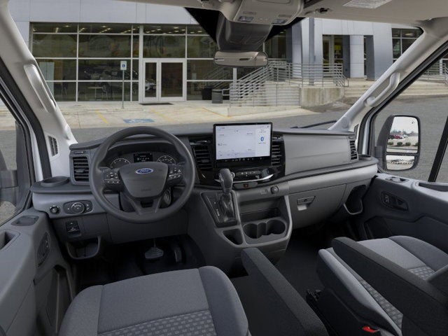 2025 Ford Transit Passenger Wagon XLT