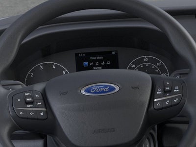 2025 Ford Transit Passenger Wagon XLT