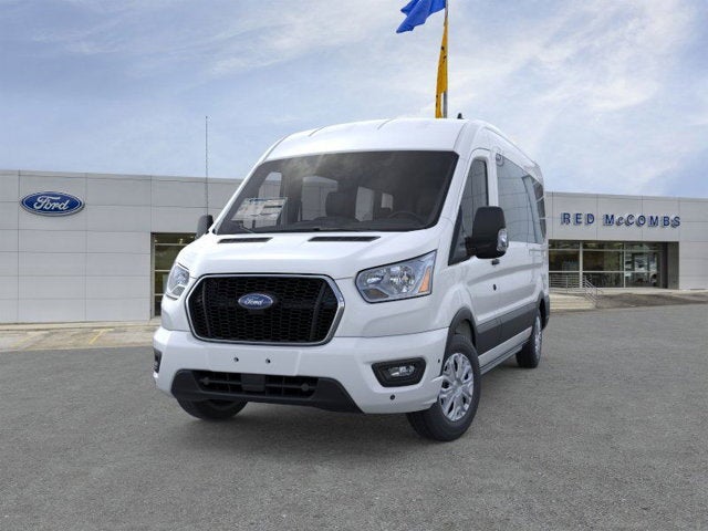 2025 Ford Transit Passenger Wagon XLT