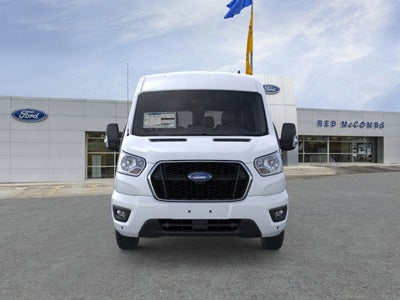 2025 Ford Transit Passenger Wagon XLT
