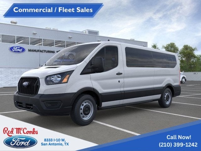 2025 Ford Transit Passenger Wagon Passenger Van XL
