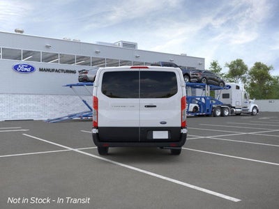 2025 Ford Transit Passenger Wagon Passenger Van XL