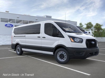 2025 Ford Transit Passenger Wagon Passenger Van XL