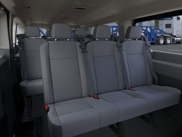 2025 Ford Transit Passenger Wagon XL