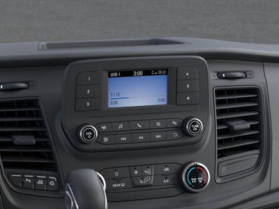 2025 Ford Transit Passenger Wagon XL