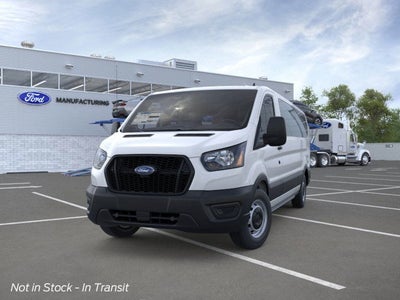 2025 Ford Transit Passenger Wagon XL