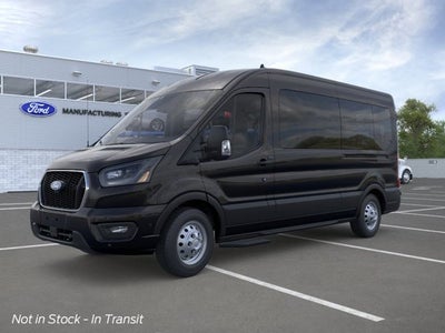 2026 Ford Transit Passenger Wagon Base