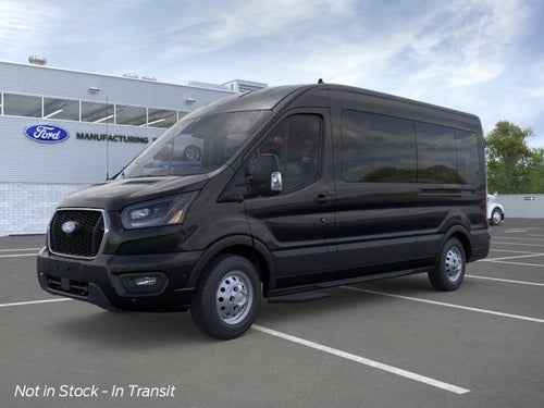 2026 Ford Transit Passenger Wagon Base