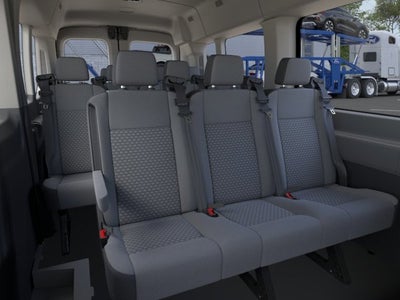 2026 Ford Transit Passenger Wagon Base