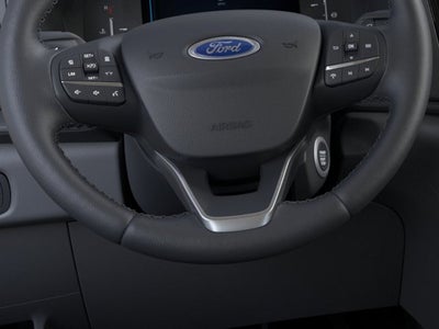 2026 Ford Transit Passenger Wagon Base