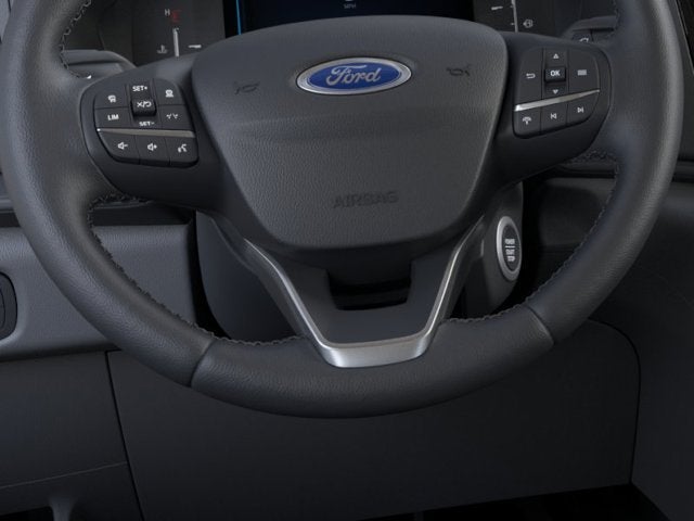 2026 Ford Transit Passenger Wagon Base