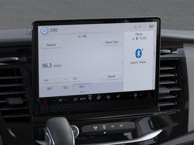 2026 Ford Transit Passenger Wagon Base