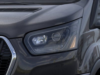 2026 Ford Transit Passenger Wagon Base