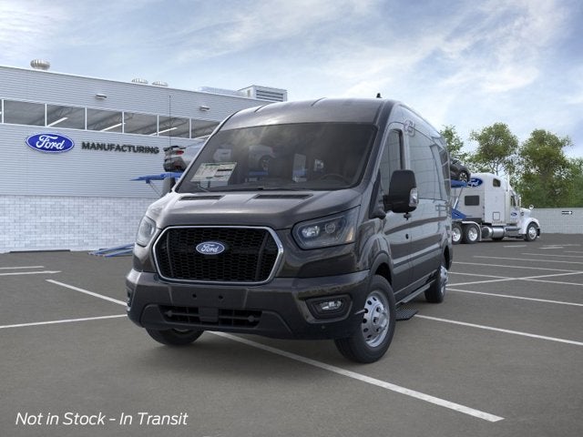 2026 Ford Transit Passenger Wagon Base