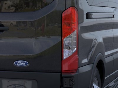2026 Ford Transit Passenger Wagon Base