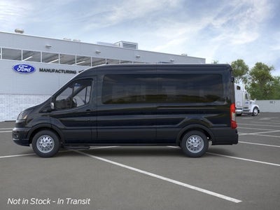 2026 Ford Transit Passenger Wagon Base