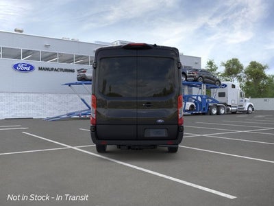 2026 Ford Transit Passenger Wagon Base