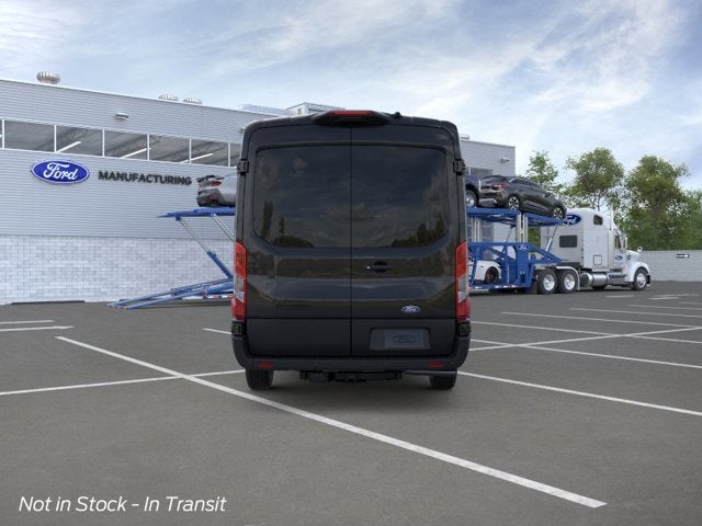 2026 Ford Transit Passenger Wagon Base
