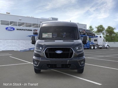 2026 Ford Transit Passenger Wagon Base