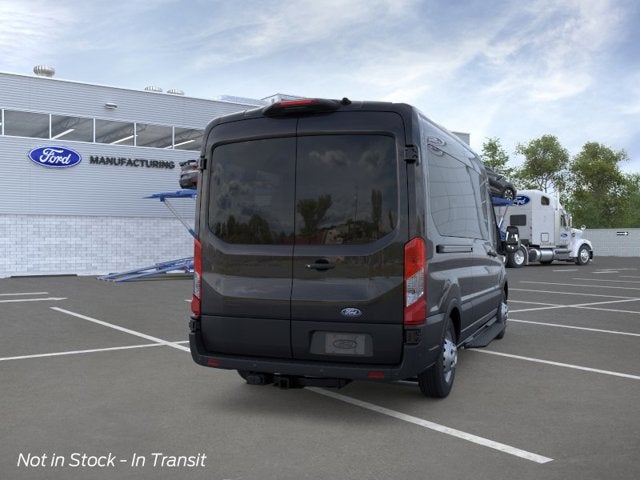 2026 Ford Transit Passenger Wagon Base