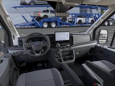2026 Ford Transit Passenger Wagon Base