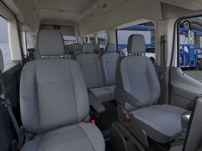 2025 Ford Transit Passenger Wagon XL