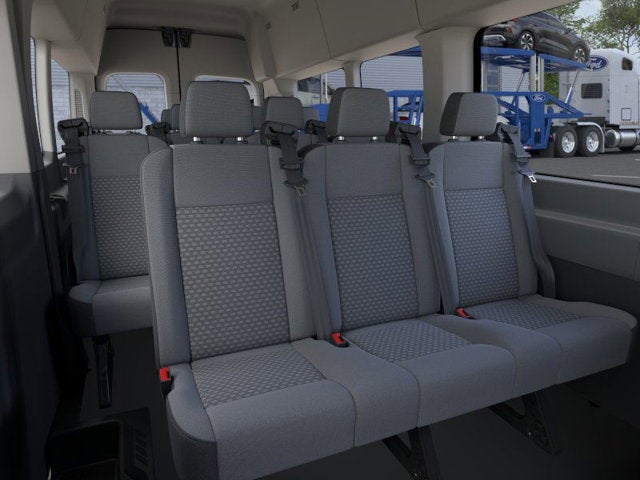 2025 Ford Transit Passenger Wagon XL
