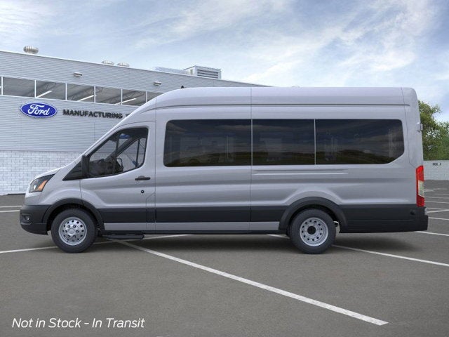 2025 Ford Transit Passenger Wagon XL