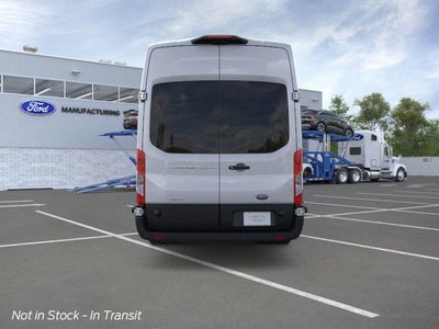 2025 Ford Transit Passenger Wagon XL