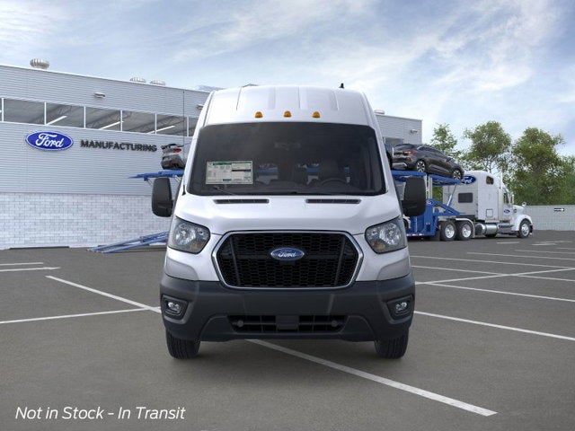 2025 Ford Transit Passenger Wagon XL