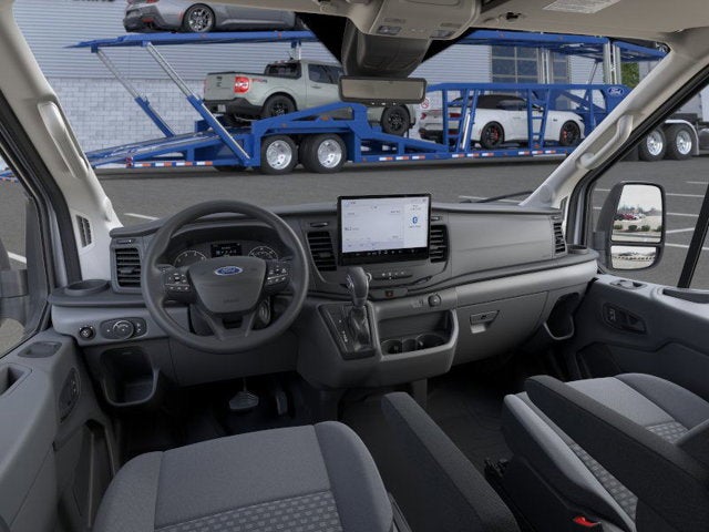 2025 Ford Transit Passenger Wagon XL