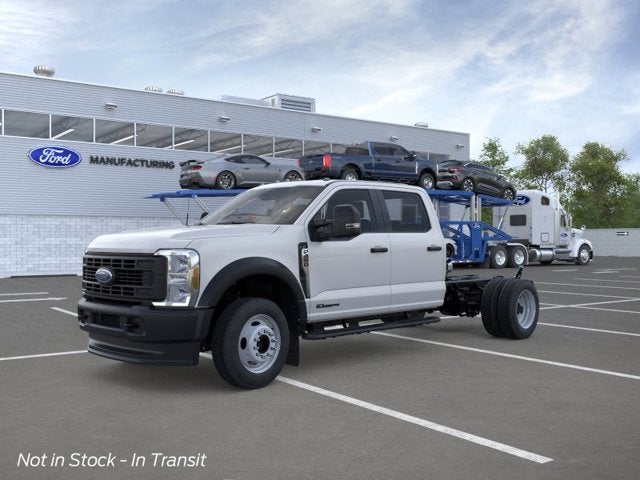 2026 Ford Super Duty F-450 DRW XL