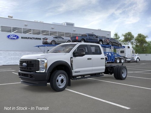 2026 Ford Super Duty F-450 DRW XL