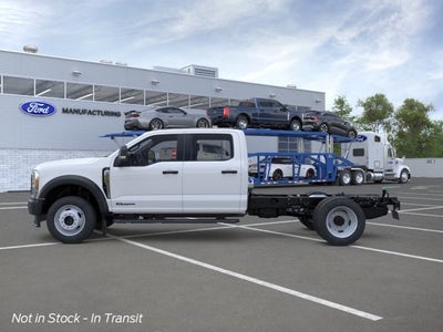 2026 Ford Super Duty F-450 DRW XL