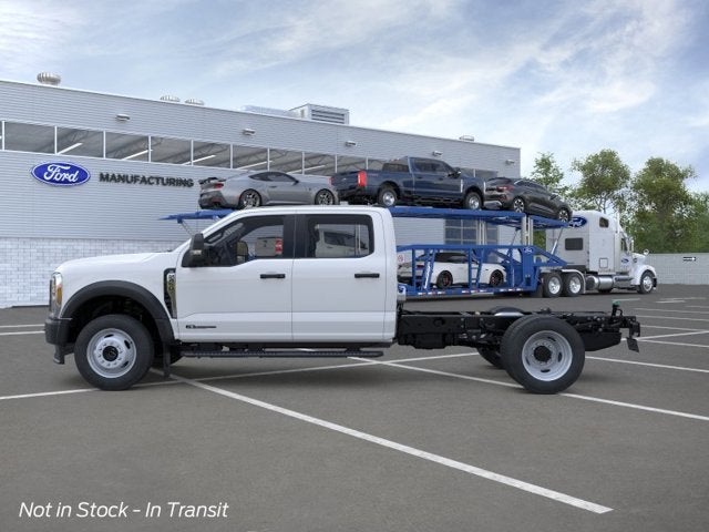 2026 Ford Super Duty F-450 DRW XL