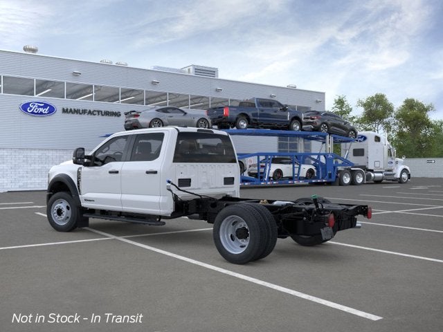 2026 Ford Super Duty F-450 DRW XL